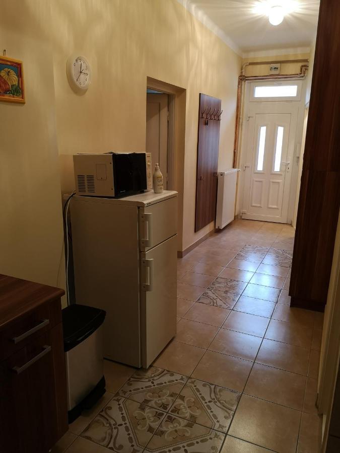Veva Apartman - Eger Maganszallashely Exteriér fotografie