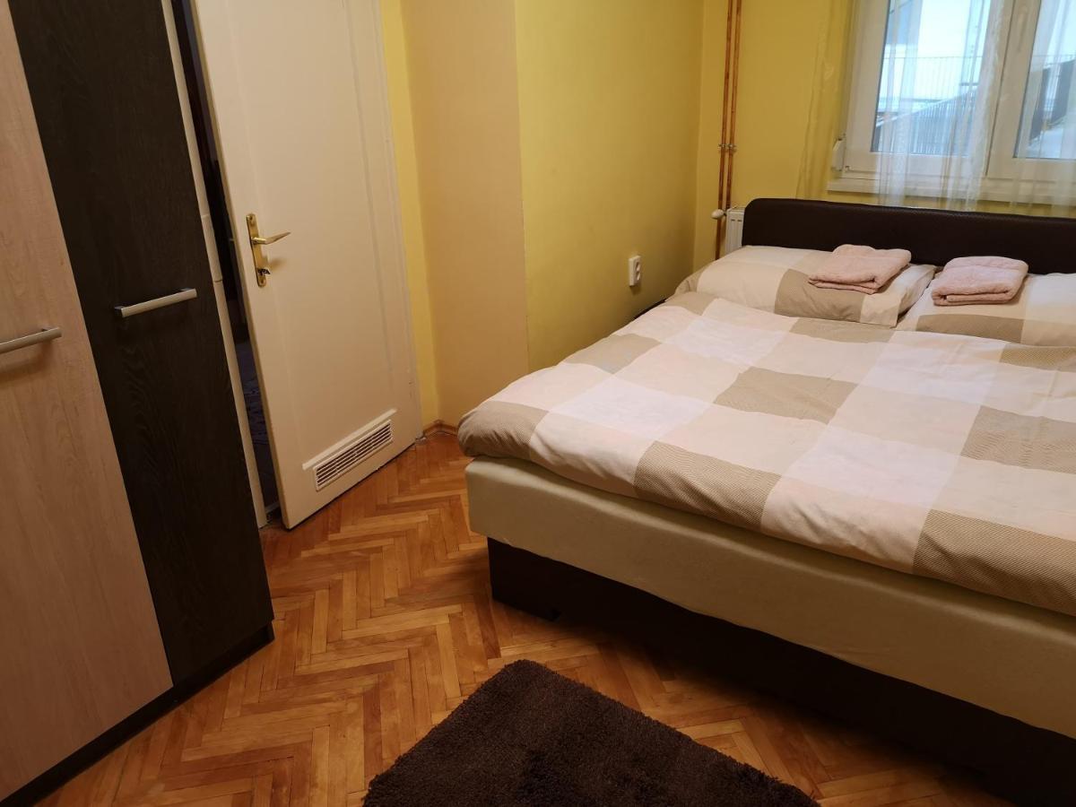 Veva Apartman - Eger Maganszallashely Exteriér fotografie